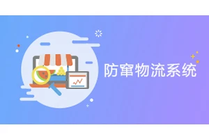 防窜物流系统